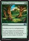 Product image for Retour à la nature
