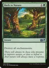 Product image for Back to Nature