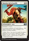 Product image for Maîtrise de la bataille