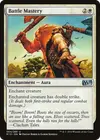 Product image for Battle Mastery