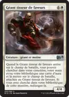 Product image for Géant tisseur de faveurs