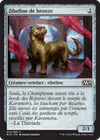 Product image for Zibeline de bronze
