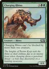Product image for Charging Rhino