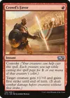 Product image for Crowd's Favor
