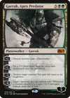 Product image for Garruk, Apex Predator