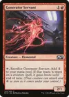 Product image for Generator Servant