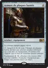 Product image for Armure de plaques hantée