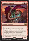 Product image for Dragon entasseur