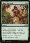 Product image for Hunt the Weak