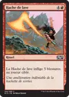 Product image for Hache de lave
