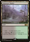 Product image for Llanowar Wastes