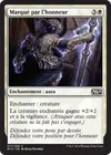 Product image for Marqué par l'honneur