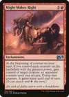 Product image for Might Makes Right