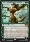 Product image for Nissa, éveilleuse de mondes