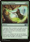 Product image for Nissa's Expedition
