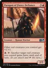 Product image for Paragon of Fierce Defiance