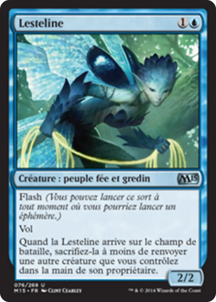 Lesteline — Magic 2015 — Magic: The Gathering