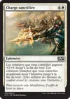 Product image for Charge sanctifiée