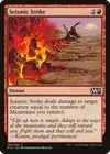 Product image for Seismic Strike