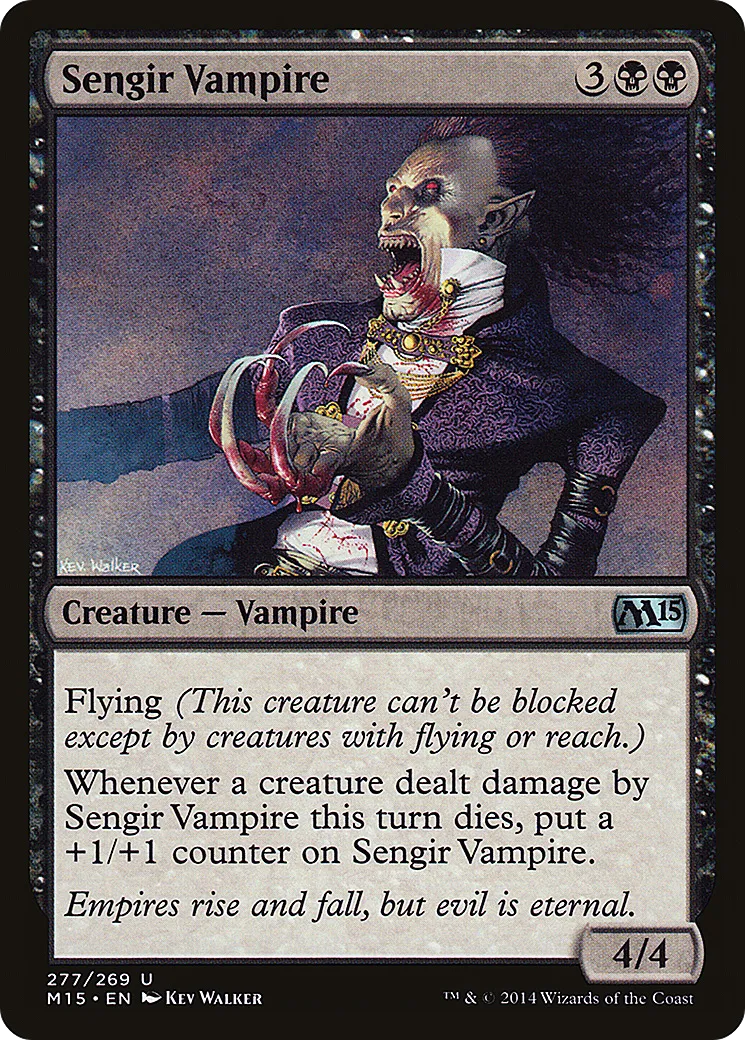 Vampire sengien — Magic 2015 — Magic: The Gathering