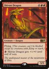 Product image for Shivan Dragon