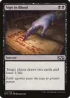 Product image for Sign in Blood