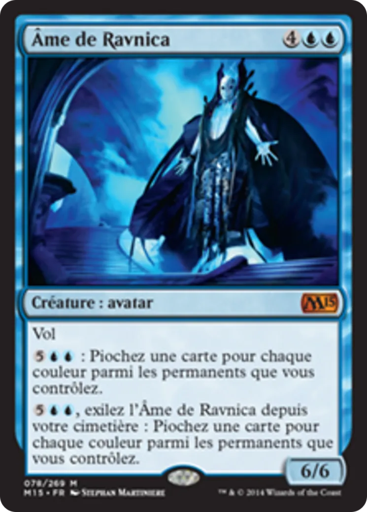 Âme de Ravnica — Magic 2015 — Magic: The Gathering