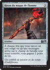 Product image for Bâton du magus de flamme