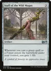 Product image for Staff of the Wild Magus