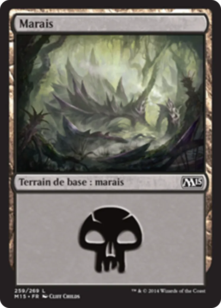 Marais — Magic 2015 — Magic: The Gathering