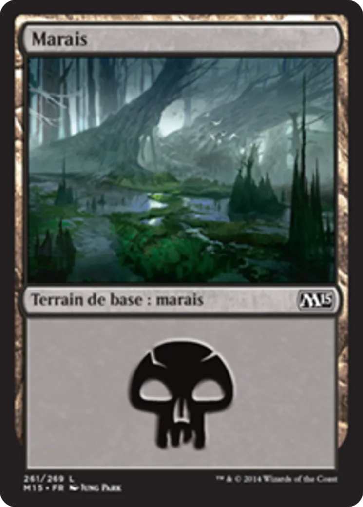 Marais — Magic 2015 — Magic: The Gathering