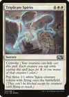Product image for Triplicate Spirits