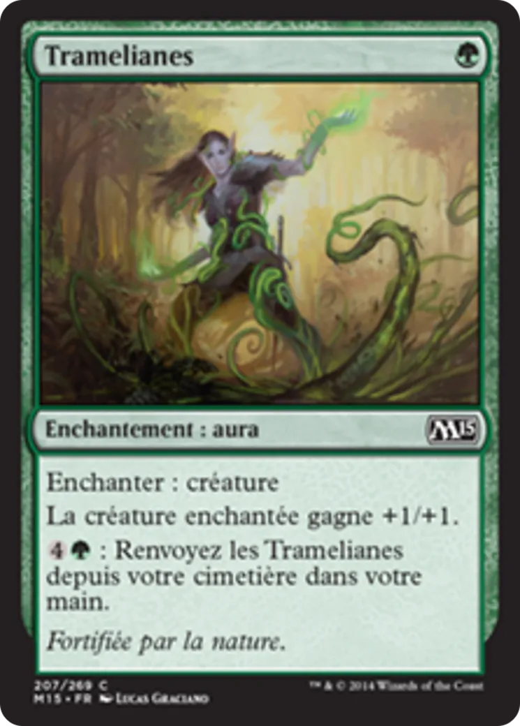 Tramelianes — Magic 2015 — Magic: The Gathering