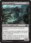 Product image for Mur de membres