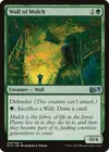 Product image for Wall of Mulch