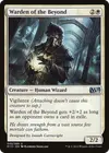 Product image for Warden of the Beyond