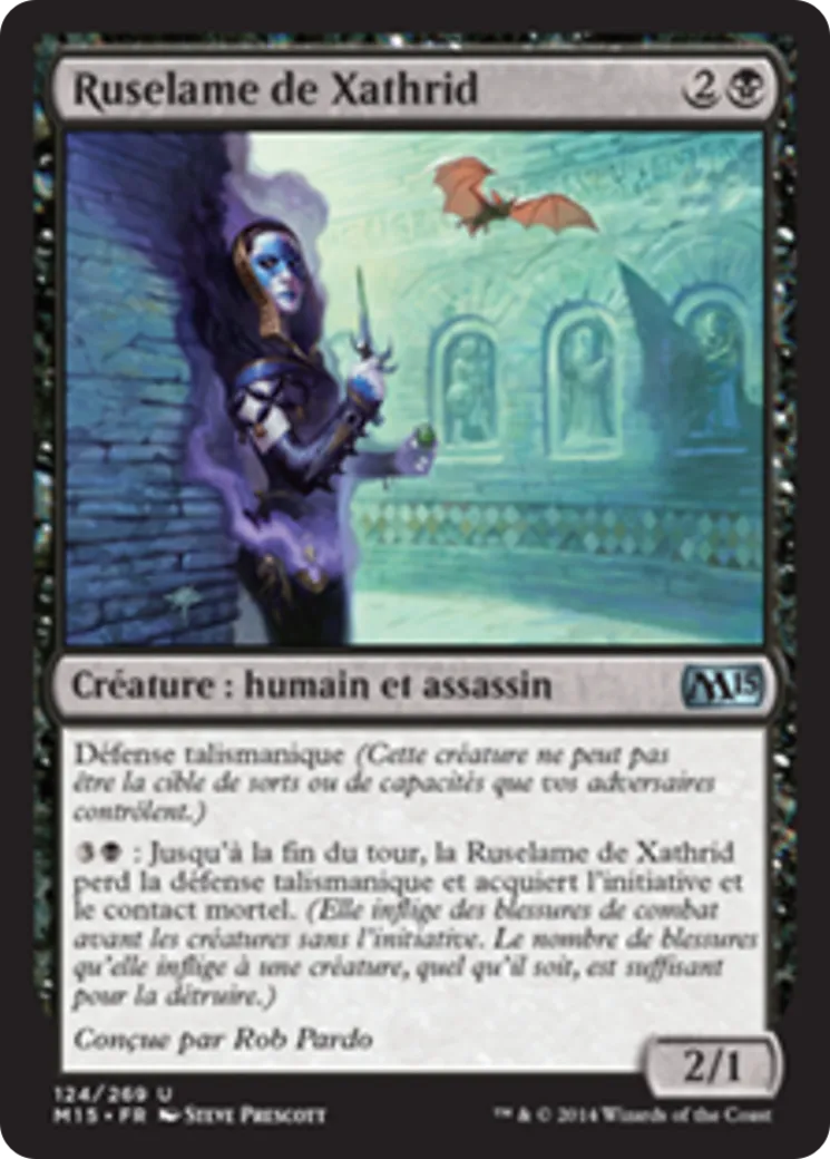 Ruselame de Xathrid — Magic 2015 — Magic: The Gathering