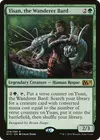 Product image for Yisan, the Wanderer Bard