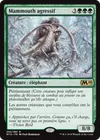 Product image for Mammouth agressif