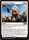 Product image for Influence d'Ajani