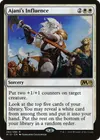 Product image for Ajani's Influence