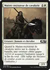 Product image for Maître-recruteur de cavalerie