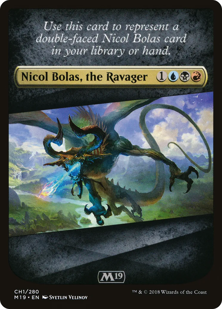 Core Set 2019 Checklist — Core Set 2019 — Magic: The Gathering