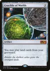 Product image for Crucible of Worlds