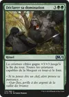 Product image for Déclarer sa domination