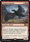 Product image for Dragon exigeant