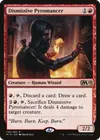 Product image for Dismissive Pyromancer