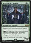 Product image for Meneuse de clan elfe