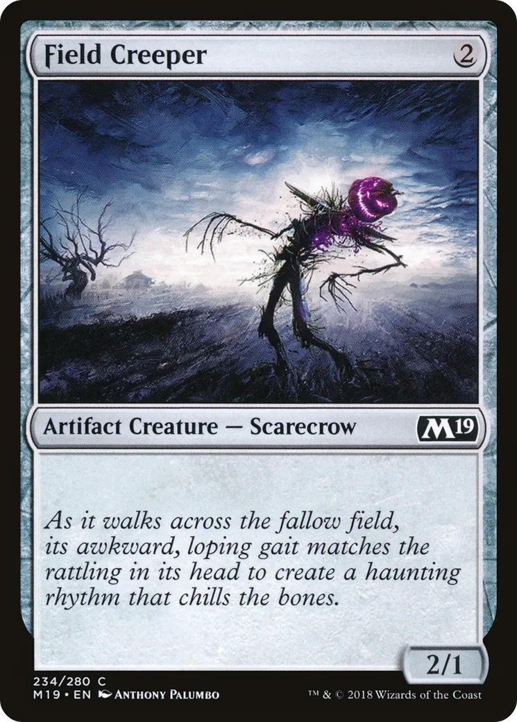 Fureteur des champs — Core Set 2019 — Magic: The Gathering