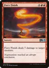 Product image for Fiery Finish